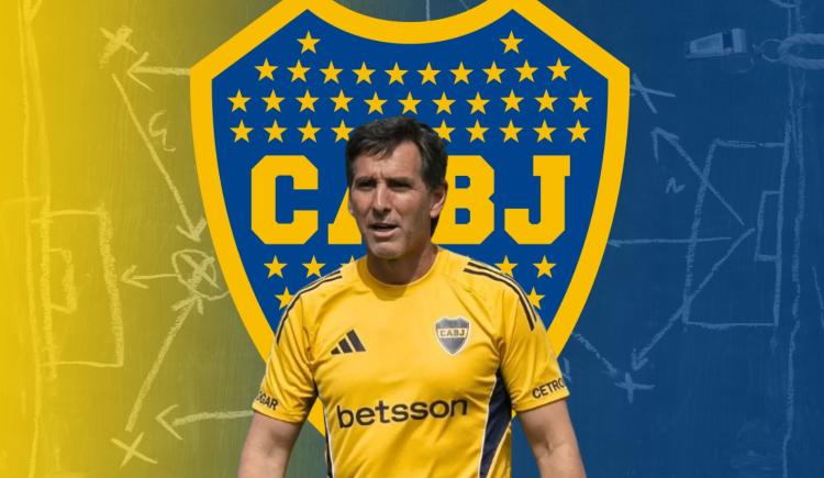 Imagen de La formación de Boca para la 'final' ante Universidad Católica