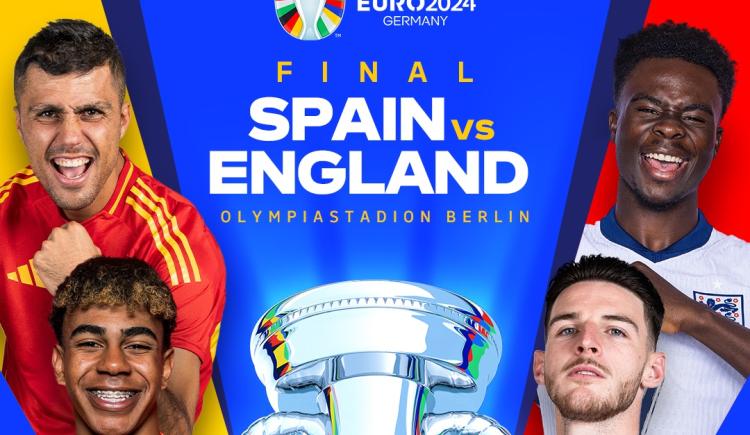 Imagen de La mesa está servida: día y horario de la Gran Final de la Eurocopa