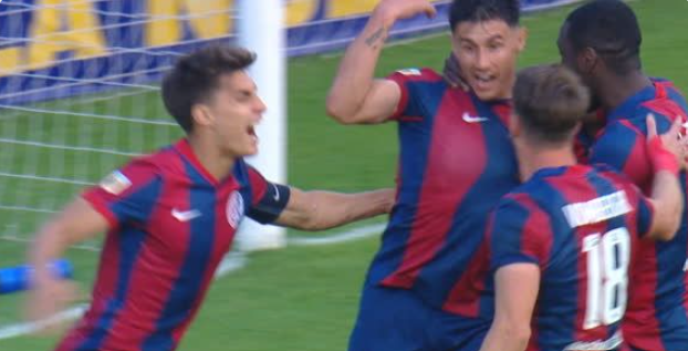 Imagen de Los últimos goles de chilena en torneos de Primera División