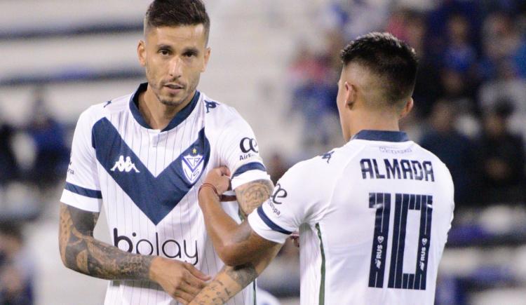 Imagen de VÉLEZ NO PUDO CON PATRONATO