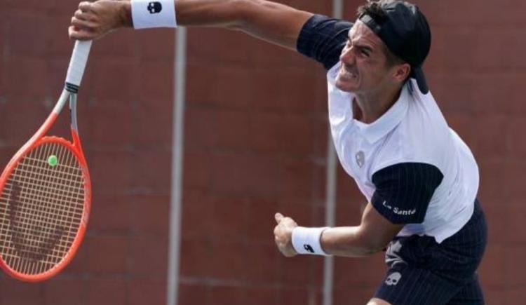 Imagen de FEDERICO CORIA DEBUTÓ CON UN SÓLIDO TRIUNFO EN NÁPOLES Y HABLÓ EN ITALIANO