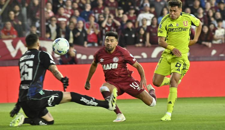 Imagen de La primera polémica de la tarde: el gol anulado a Marcelino Moreno