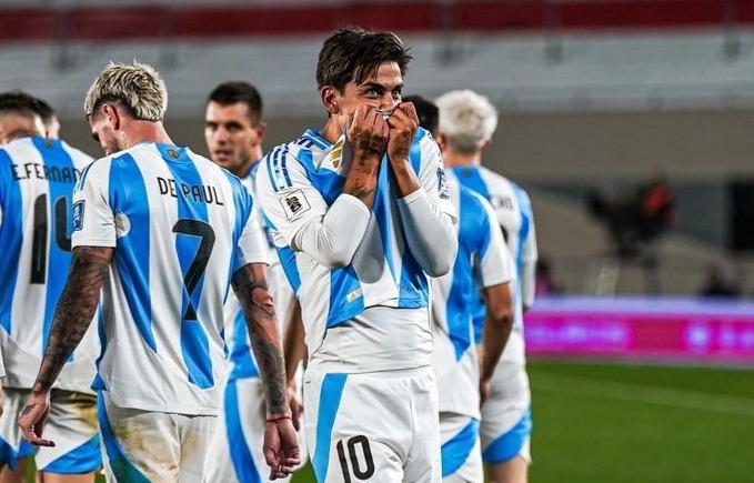 Imagen de La frase de Paulo Dybala que ilusionó a los hinchas de Boca