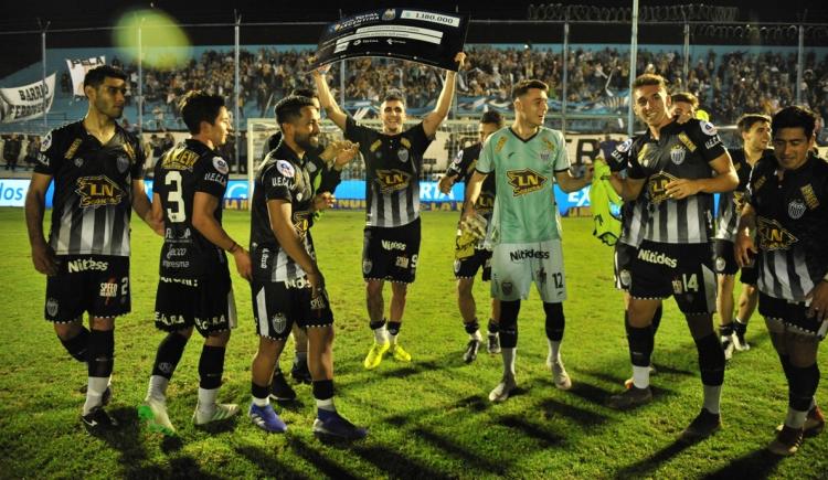 Imagen de Copa Argentina: las fotos de Arsenal – Estudiantes (B.A)
