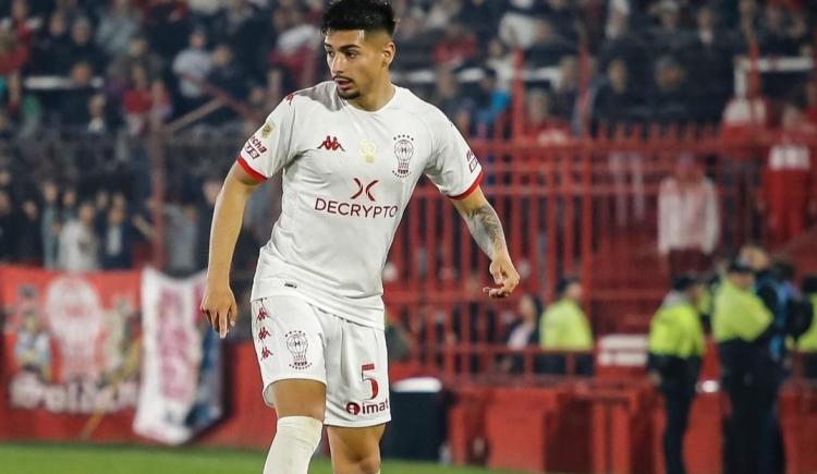 Imagen de El palito de la figura de Huracán, que sueña con el campeonato: "Sabemos que Vélez se va a caer"