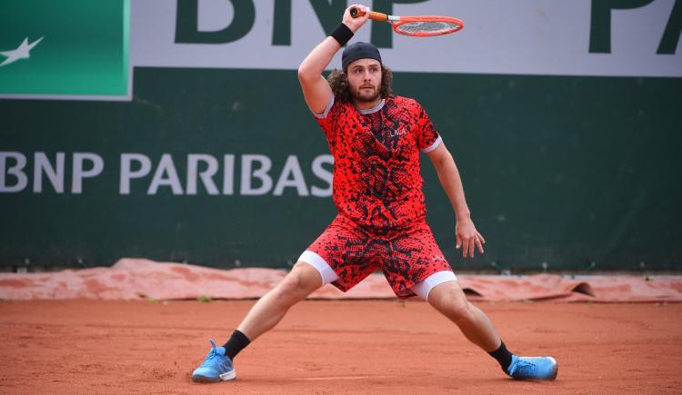 Imagen de ROLAND GARROS: TRUNGELLITI, FRANCISCO CERÚNDOLO Y ETCHEVERRY, A SEGUNDA RONDA EN LA QUALY