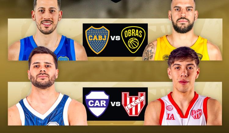 Imagen de La Liga Nacional se traslada a Rosario para la Copa Súper 20