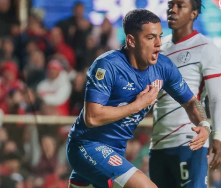 Imagen de Cuándo puede volver Gonzalo Morales a Boca