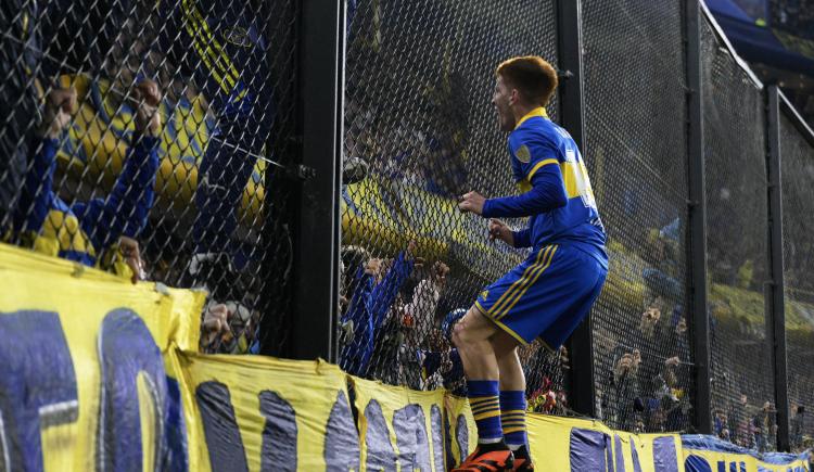 Imagen de "Están locos": Valentín Barco aumentó la manija de la gente de Boca