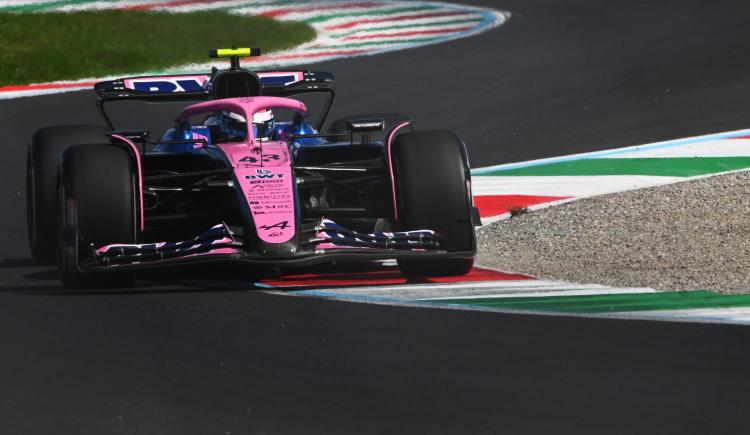 Imagen de Cambios en la grilla del GP de Italia: desde qué posición largará Franco Colapinto