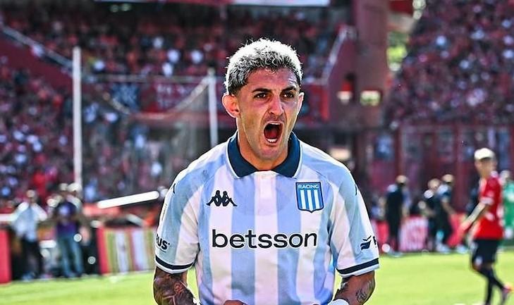 Imagen de La llamativa declaración de una figura de Racing sobre la Copa Libertadores