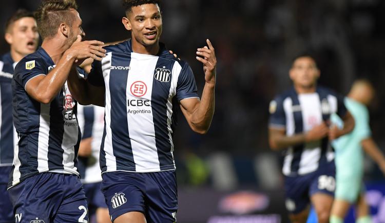 Imagen de TALLERES, CLASIFICACIÓN HISTÓRICA Y ALEGRÍA POR DUPLICADO