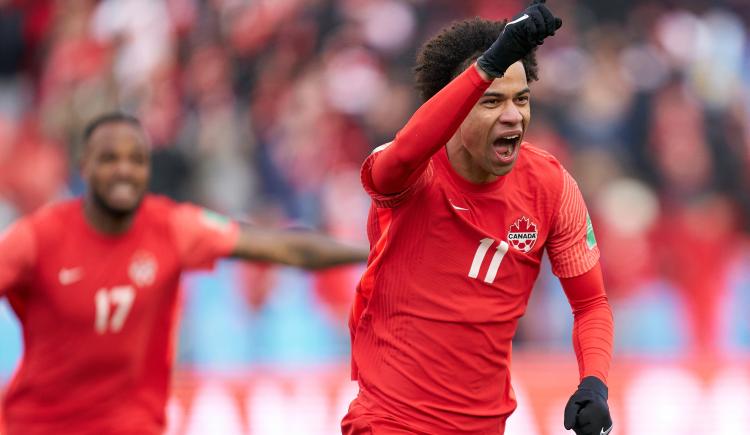 Imagen de Canadá se clasificó al Mundial por segunda vez en su historia