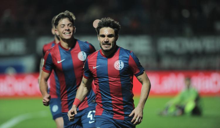 Imagen de San Lorenzo volvió al triunfo y escala posiciones