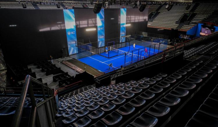 Imagen de Todo listo: se viene la qualy del Argentina Premier Padel