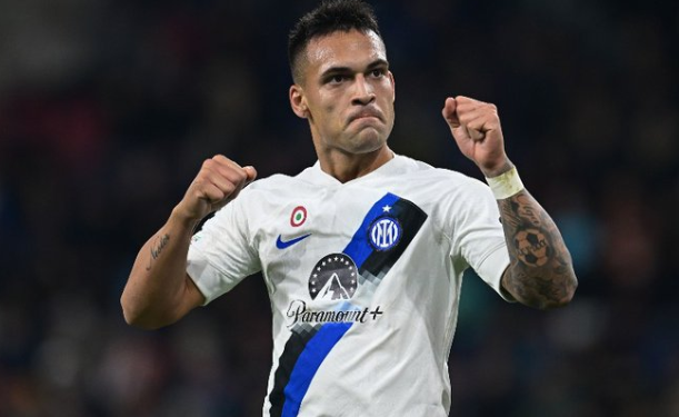 Imagen de Impresionante: Lautaro Martínez, al borde de batir una marca histórica en Inter