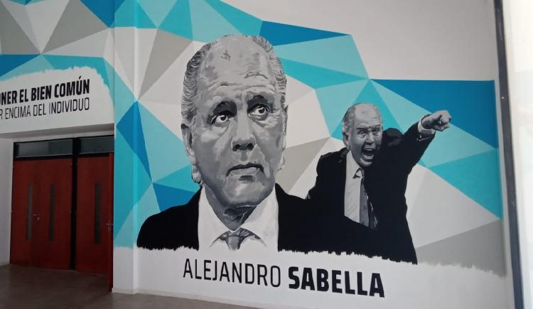 Imagen de UN NUEVO HOMENAJE PARA ALEJANDRO SABELLA