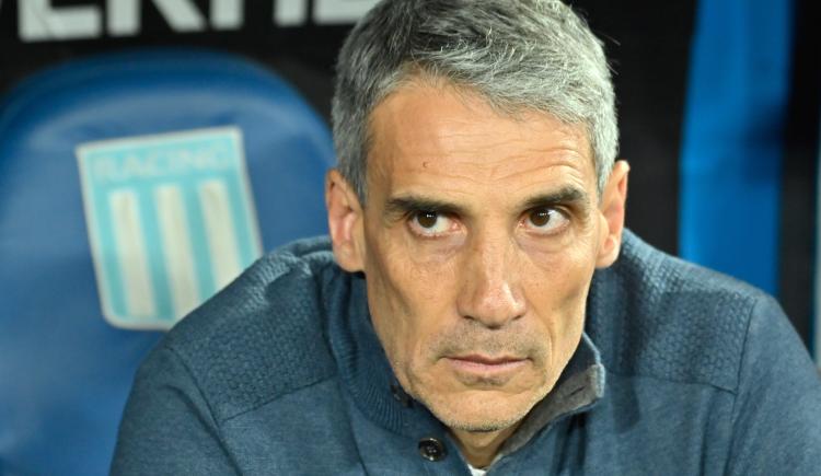 Imagen de Juan Pablo Vojvoda rompió el silencio tras su salida de Racing