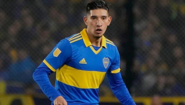 Imagen de Aaron Molinas: "Me voy a quedar en Boca"