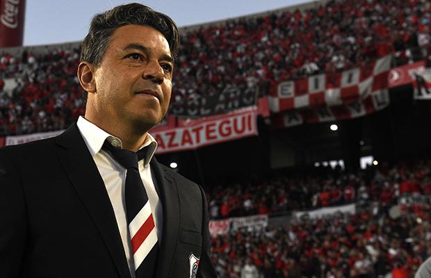 Imagen de MARCELO GALLARDO: "ELIJO SEGUIR ESTANDO, VALE LA PENA, MEREZCO UN AÑO MÁS"