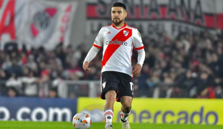 Imagen de Díaz movidos en la zaga: River reemplaza al chileno... ¿que se queda?