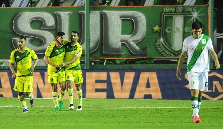 Imagen de MIRÁ EL RESUMEN DE BANFIELD 0-2 ALDOSIVI