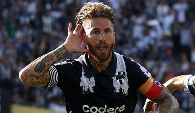 Imagen de Sergio Ramos ya piensa en River y habló de "la sangre argentina"