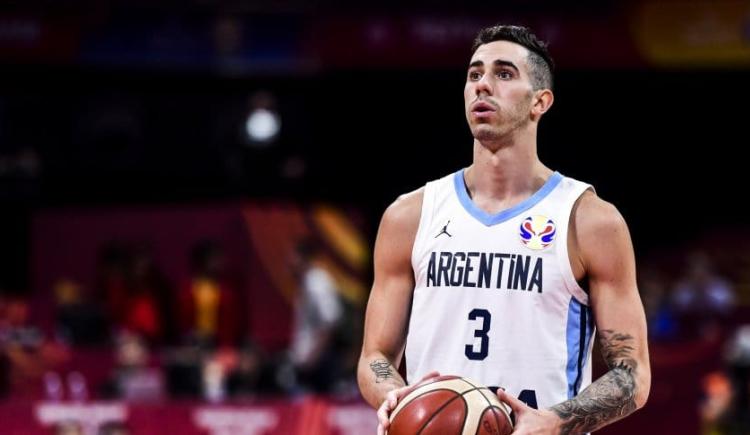 Imagen de Por qué fue detenido el basquetbolista argentino Luca Vildoza