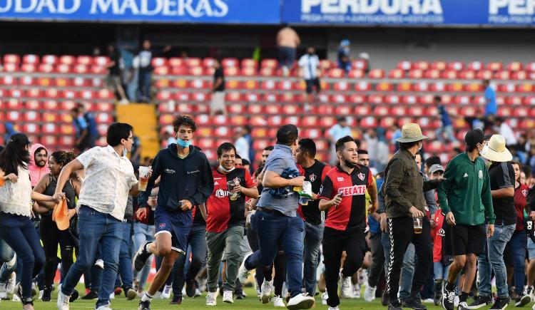 Imagen de LA MASACRE DE QUERÉTARO: SUSPENDEN A CINCO FUNCIONARIOS DE SEGURIDAD