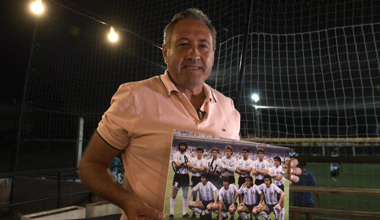 Imagen de Oscar Garré fue dado de alta tras el infarto