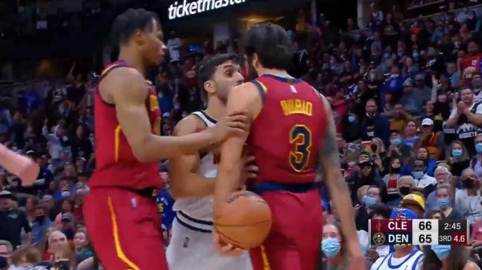 Imagen de NBA: FUERTE CRUCE ENTRE CAMPAZZO Y RICKY RUBIO