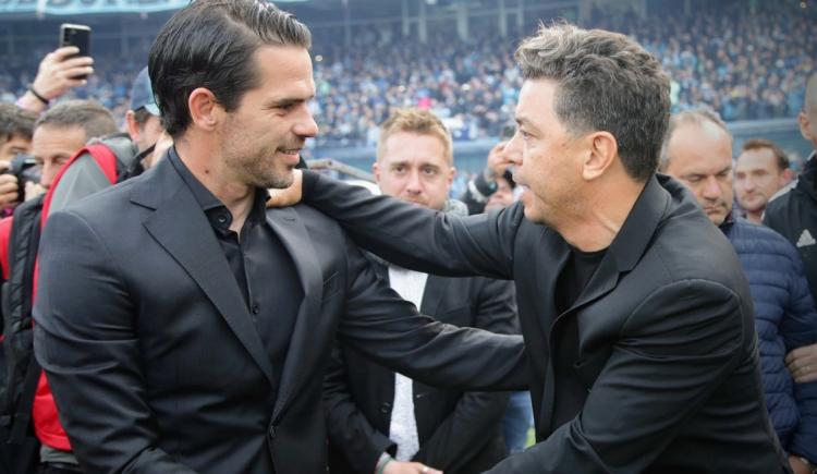 Imagen de ¿Quién se refuerza mejor: el River de Gallardo o el Boca de Gago?