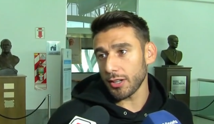 Imagen de Salvio: “El club quería una cosa y el jugador otra”