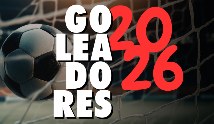 Imagen de Cómo está la tabla de goleadores del año 2026