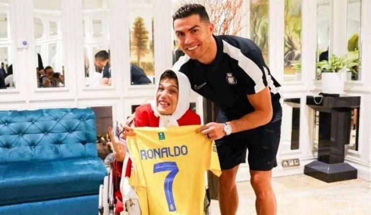 Imagen de Irán desmintió la noticia de los 99 latigazos a Cristiano Ronaldo
