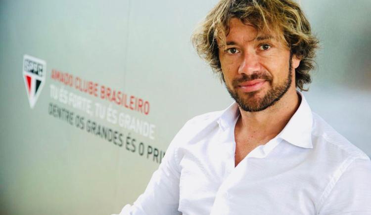 Imagen de DIEGO LUGANO: “GALLARDO ES EL MEJOR ENTRENADOR DEL CONTINENTE”