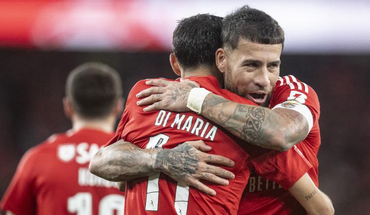 Imagen de Cómo cayó la "botoneada" que afectó a Nicolás Otamendi y Ángel Di María