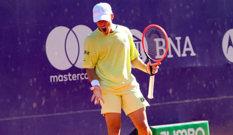Imagen de Llegó el adiós: Diego Schwartzman se despidió del tenis en el Argentina Open