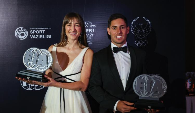 Imagen de Más allá de Colapinto: los argentinos que brillaron en la Gala de la FIA 2025