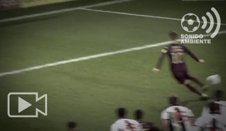Imagen de ¿El peor penal de la historia?