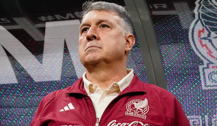 Imagen de Tata Martino: “me siento el enemigo público número uno”