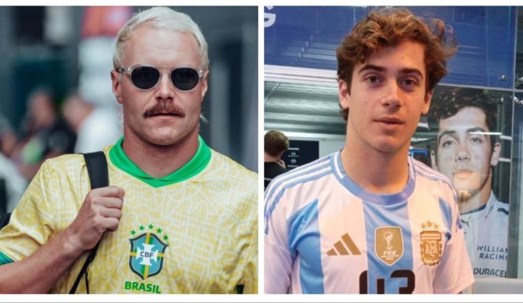 Imagen de Con las Bottas puestas: ¿el enemigo de Colapinto para 2026?