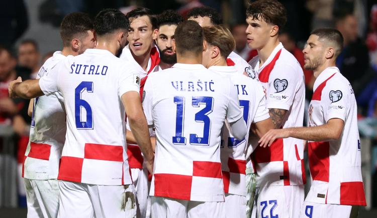 Imagen de Croacia, el tercer pasajero de Europa en el Mundial 2026