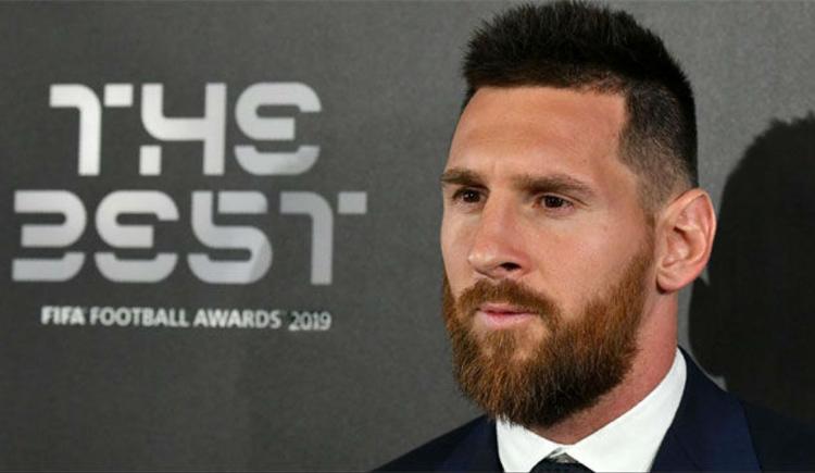 Imagen de THE BEST: MESSI DISPUTARÁ EL PREMIO CON LEWANDOWSKI Y SALAH