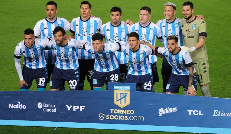 Imagen de LA HISTÓRICA MARCA DE GABRIEL ARIAS Y RACING