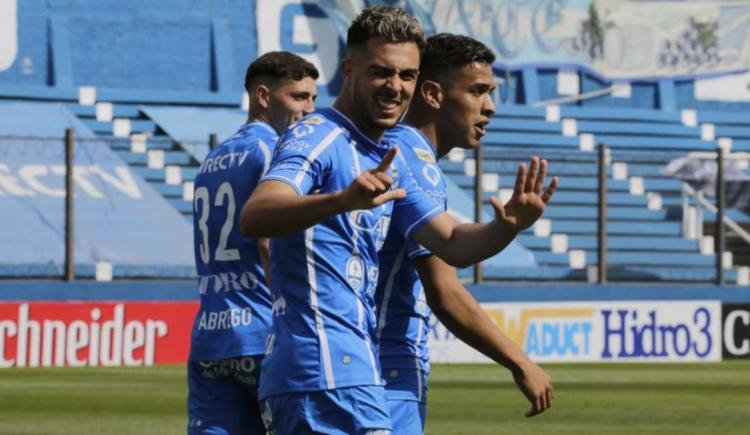 Imagen de GODOY CRUZ Y HURACÁN EMPATARON 1 A 1