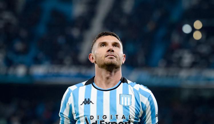 Imagen de La respuesta de Maravilla Martínez sobre su posible salida de Racing