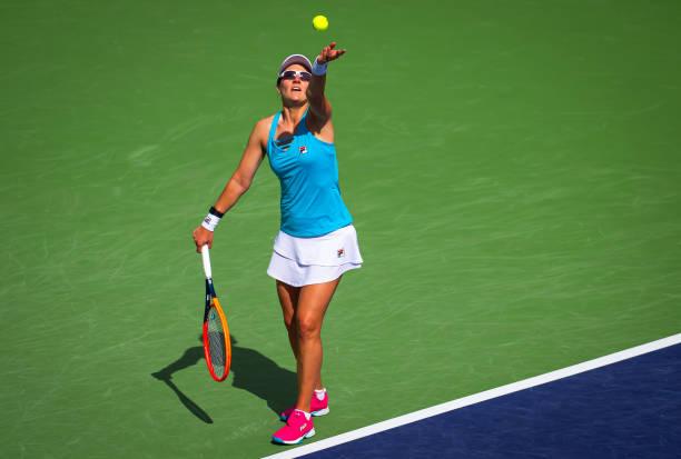 Imagen de Sólido debut de Nadia Podoroska en el WTA 1000 de Miami