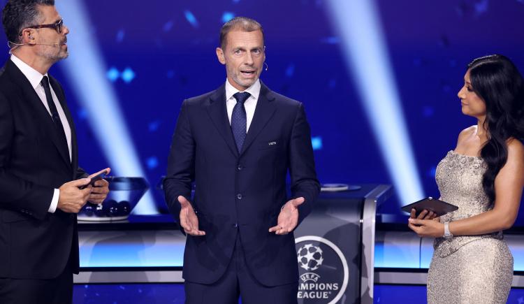 Imagen de Sorteo de la UEFA Champions League 2026-2027: calendario completo de partidos y enfrentamientos