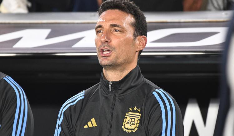 Imagen de El inesperado lugar de Lionel Scaloni en la lista de mejores técnicos del mundo